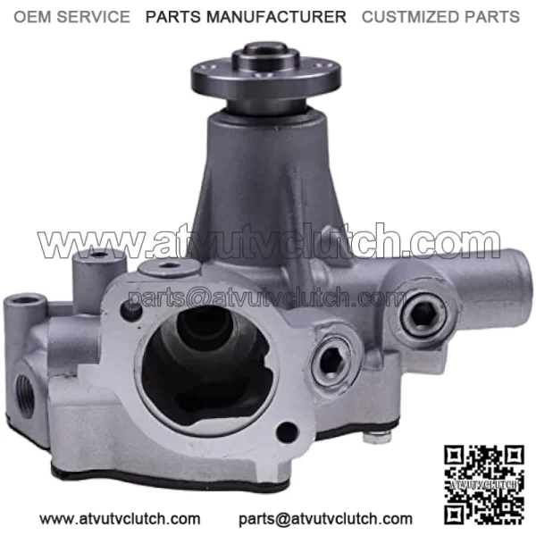 Water Pump AM881943 Compatible for John Deere 7400 7500 7700 8000 8500 8700 8800 1565 8400 3120 3203 3320 3520 3720 4005 4105 990 - Image 4