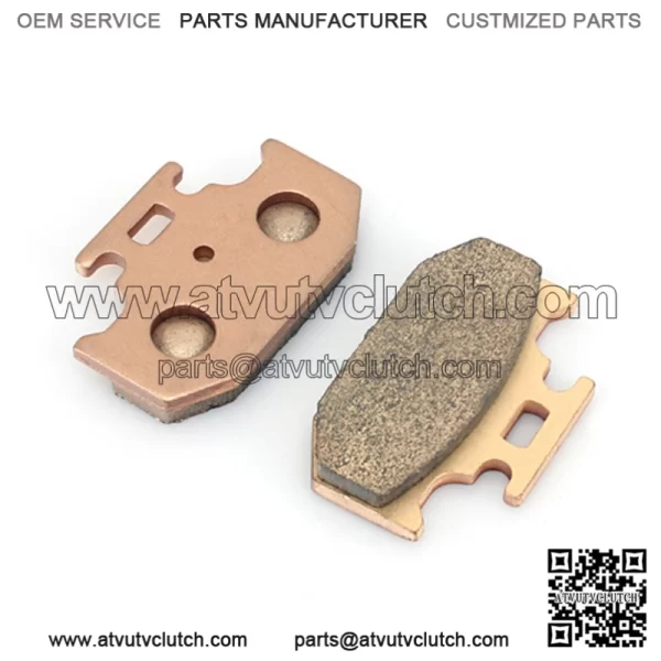 Motorcycle Brake Pads