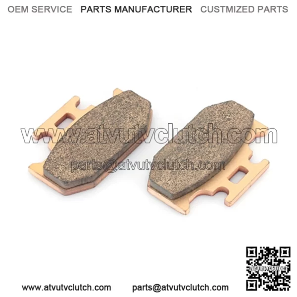 Motorcycle Brake Pads - Image 2