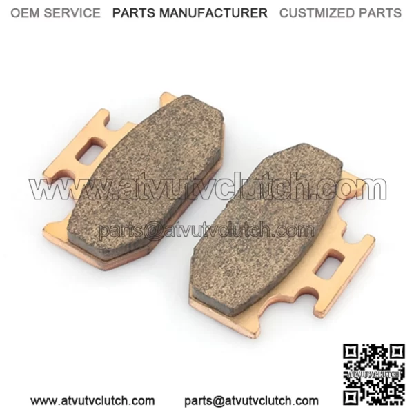 Motorcycle Brake Pads - Image 3