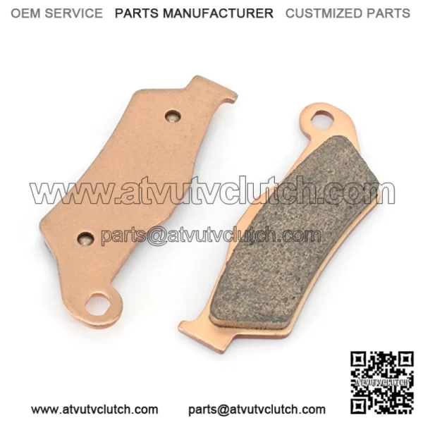 KTM Front Motorcycle Brake Pads