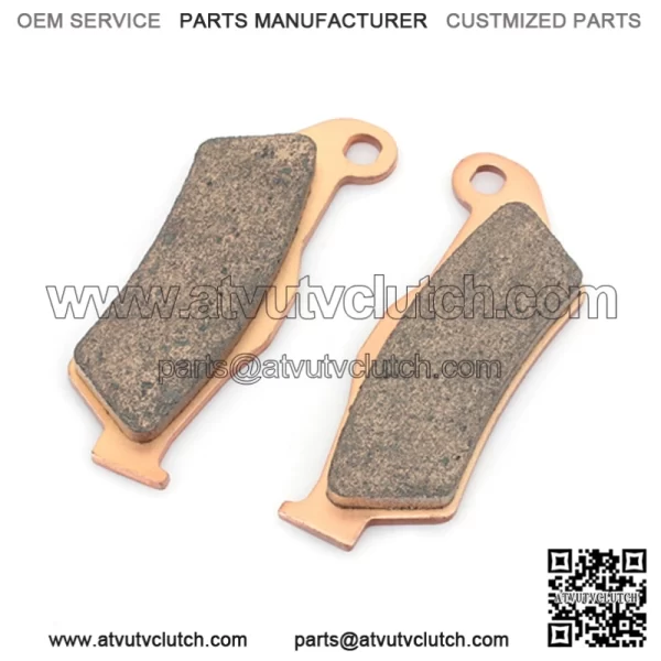 KTM Front Motorcycle Brake Pads - Image 2