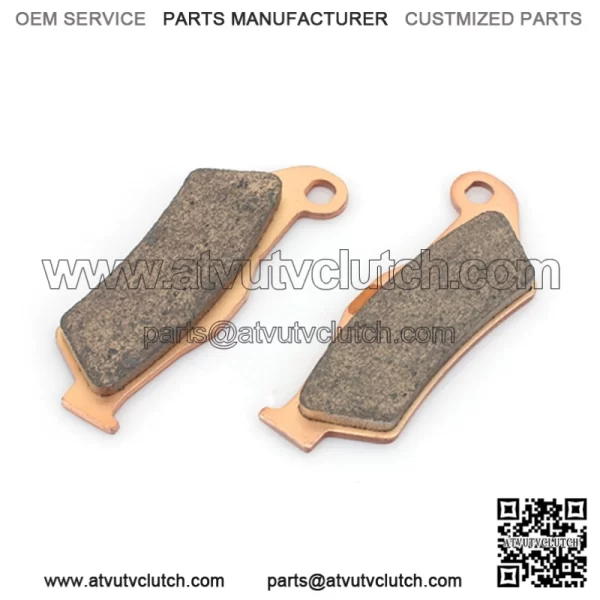 KTM Front Motorcycle Brake Pads - Image 3