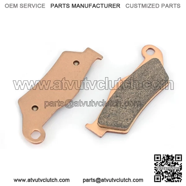 KTM Front Motorcycle Brake Pads - Image 4