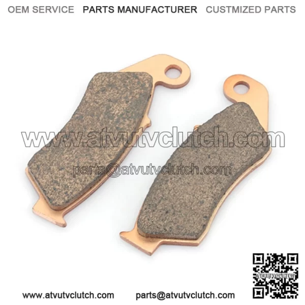 Front Sintered Replacement Brake Pad for Dirt Bike