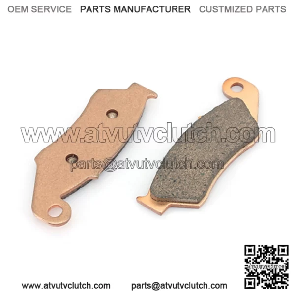 Front Sintered Replacement Brake Pad for Dirt Bike - Image 4