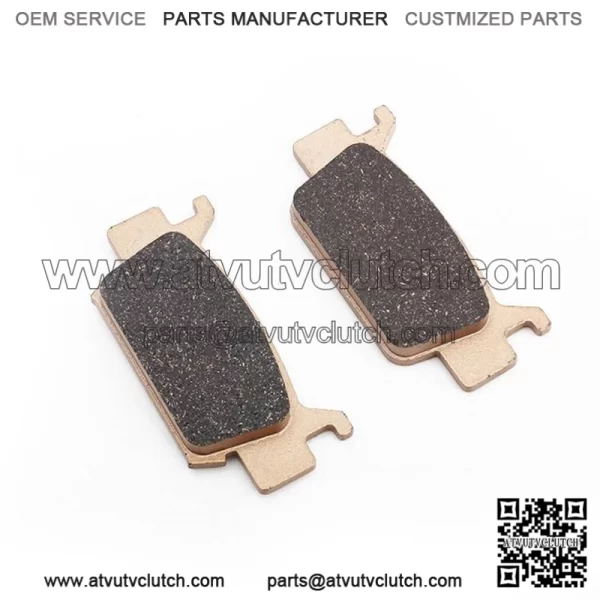 High Quality ATV Front Brake Pads For HONDA TRX 500 680 2005-2015