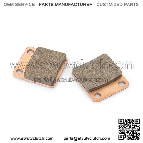 High Quality ATV Front Brake Pad For SUZUKI   LT-A 400/500 2002 - 2008