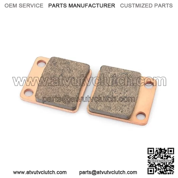 High Quality ATV Front Brake Pad For SUZUKI   LT-A 400/500 2002 - 2008 - Image 2