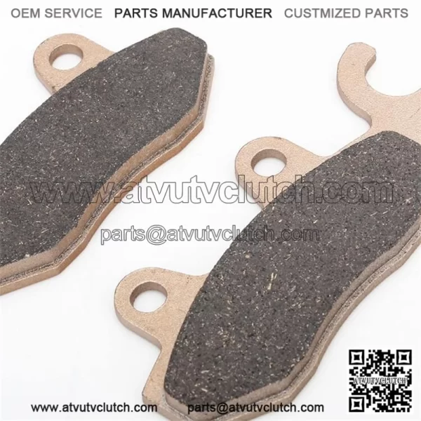 High Quality ATV Front (Left) Brake Pads for YAMAHA  YFZ 450 2004 - 2015 - Image 2