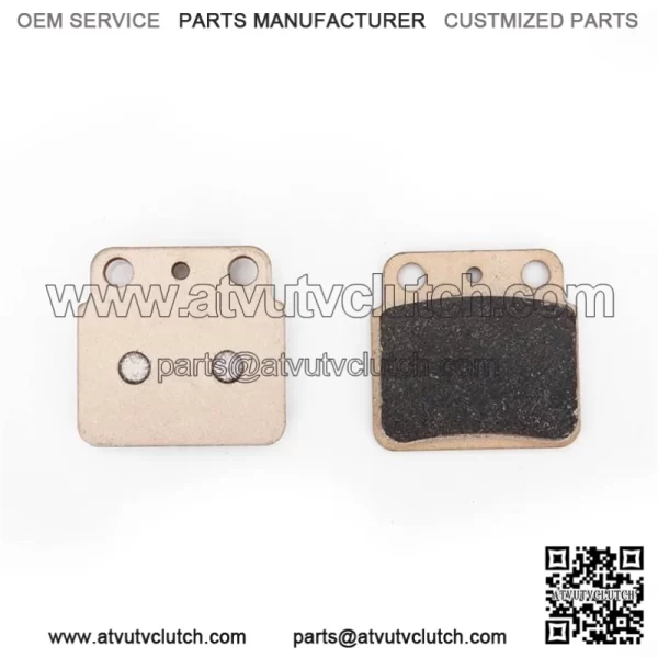 High Quality ATV Rear Brake Pads for  KAWASAKI KSF 400 2003-2006