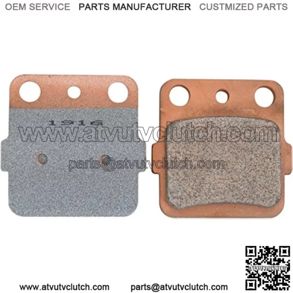 Brake Pads for Yamaha FJR FZR YZF XJR