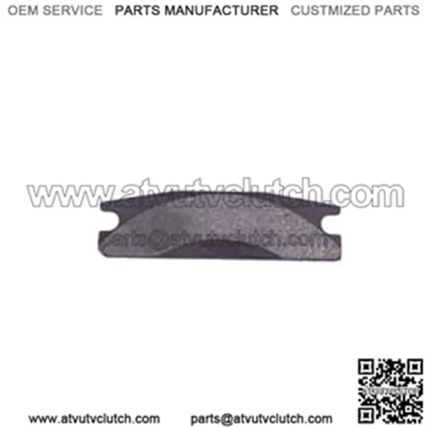 Disc Brake Pads. 8/Pkg