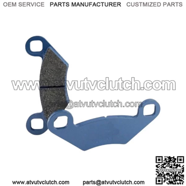 07PO0106 REAR BRAKE PADS BREMBO 06 POLARIS ATP H0 500 2004