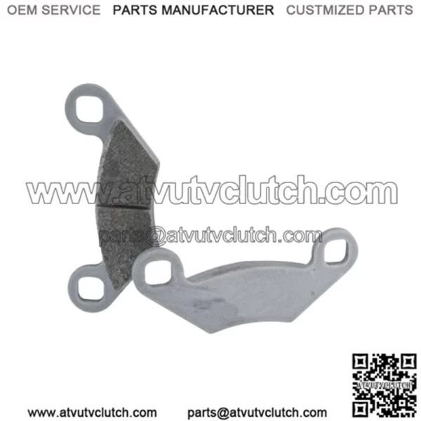 07PO01SX REAR BRAKE PADS BREMBO SX POLARIS ATP H0 500 2004