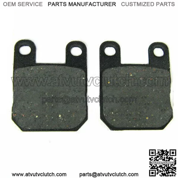 BRAKE PADS for PEUGEOT Speedfight 100cc All models 1&2 1997-07 FA115