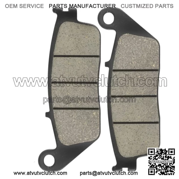 Front Brake Pads for Honda Shadow 1100 VT1100C 2000-2007