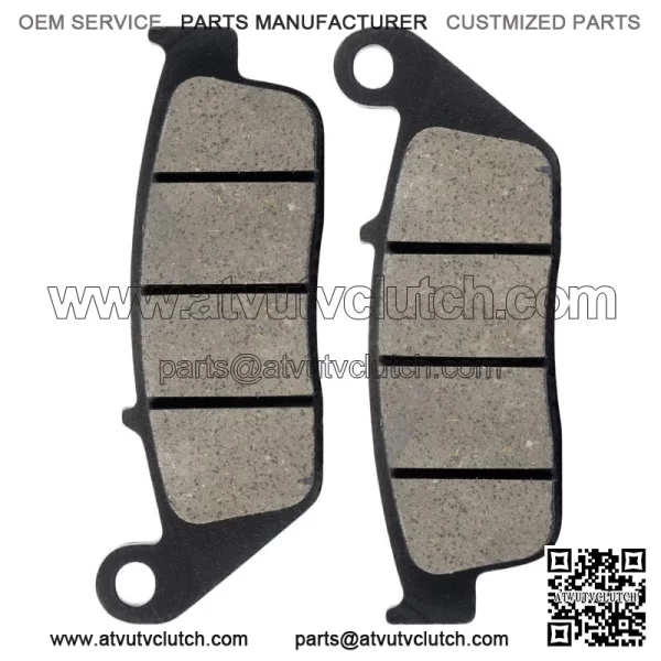 Front Brake Pads for Kawasaki KLE300 Versys-X 300 17-23 / Versys-X 300 ABS 17-24