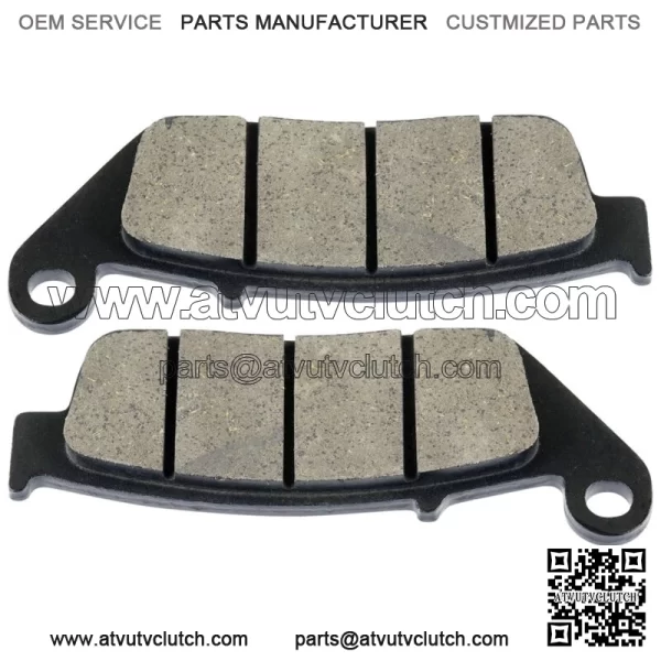 Front Brake Pads for Kawasaki KLE300 Versys-X 300 17-23 / Versys-X 300 ABS 17-24 - Image 3