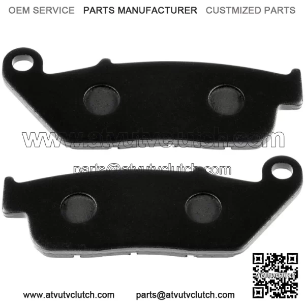 Front Brake Pads for Kawasaki KLE300 Versys-X 300 17-23 / Versys-X 300 ABS 17-24 - Image 4