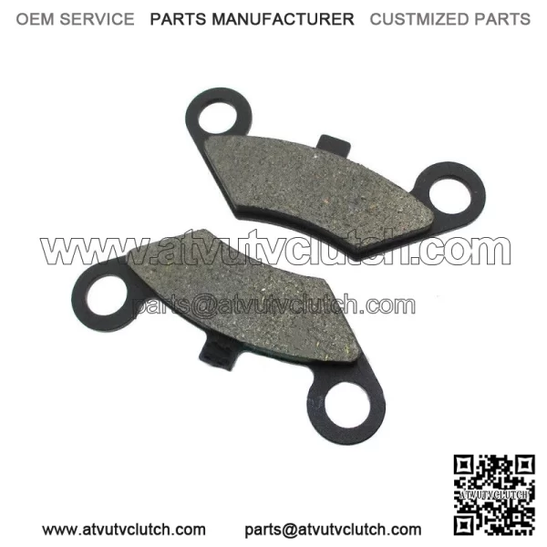 ATV Front Disc Brake Pads For CF MOTO X5 X6 X8 Terralander 500 625 800