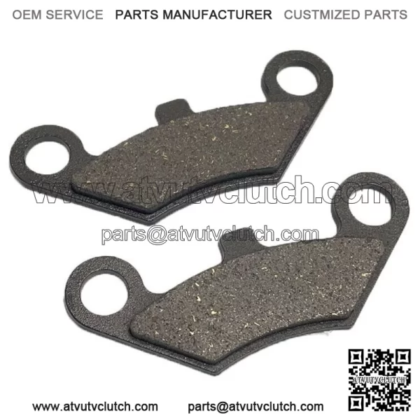 6Pcs Front Rear Brake Pads for CFMoto 500CC 600CC X5 X6 X8 U5 ATV UTV - Image 2