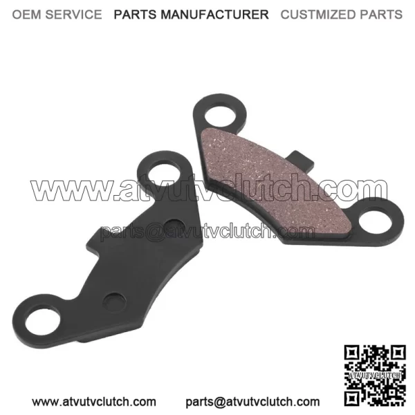 2 Pcs Front Brake Pads For CFMoto CF500 500cc 600cc X5 X6 X8 ATV UTV. - Image 4