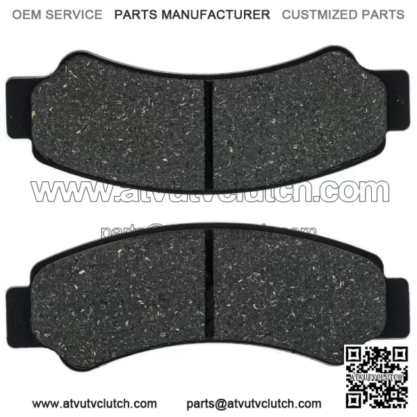 Brake Pad Set For CFMoto CFORCE 600 800 ZFORCE 500 1000 Semi-Metallic (For: CF-Moto) - Image 3