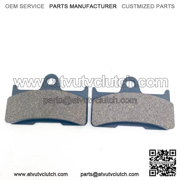 Replacement Rear Brake Pads for Cf-moto CF500 X5 X6 X8 CF625 CF800 ATV - Image 2