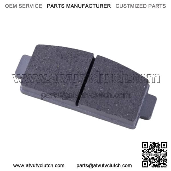 4Pcs Rear Brake Pads Fit for CF Moto CF 500 600 800 Z-Force ATV - Image 3