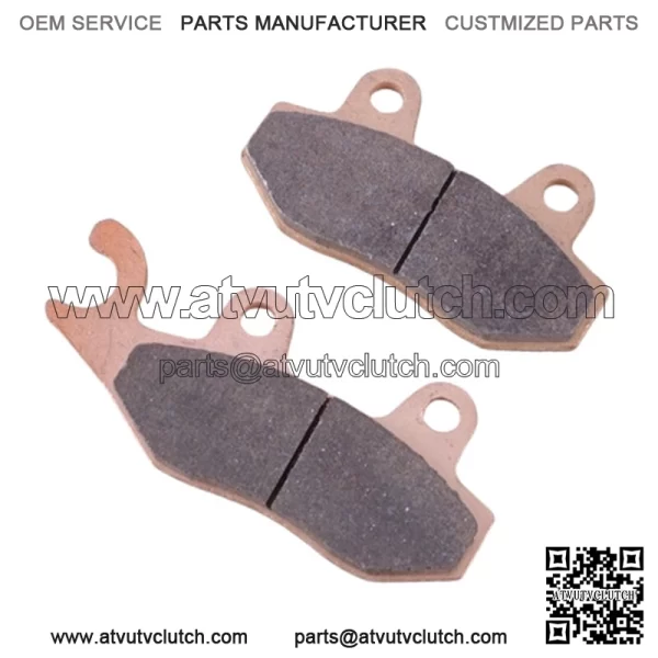 8Pcs Front & Rear Brake Pads Fit for CF Moto CF500 CF600 CF800 Z-Force ATV hm - Image 2