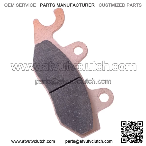 4x Front Brake Pads Fit for CF Moto CF500 CF600 CF800 Z-Force ATV - Image 3