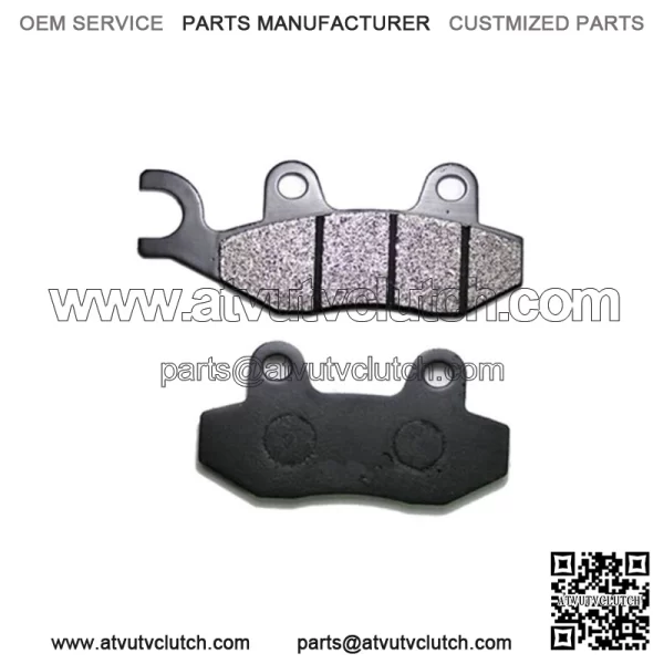 2 Pairs Front Brake Pads for CFMoto 500CC 600CC 800CC Z5 Z6 Z8 U6 U8 ATV UTV - Image 3