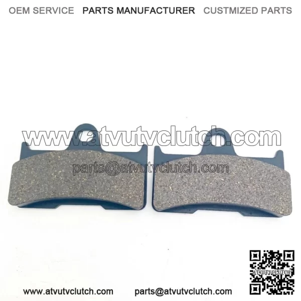 CF188 Rear Brake Pad Repair CFMOTO X5/X8 800CC CF500 UTV ATV 4X4 BUGGY GO KART - Image 2