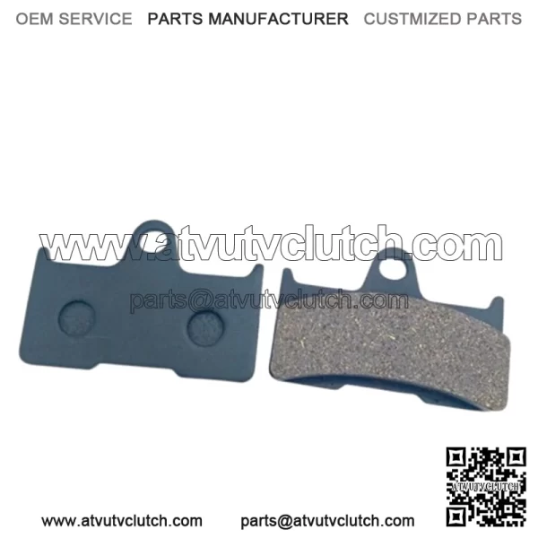 CF188 Rear Brake Pad Repair CFMOTO X5/X8 800CC CF500 UTV ATV 4X4 BUGGY GO KART - Image 3