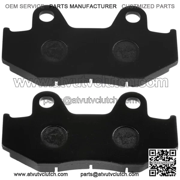 Brake Pads for Yamaha YFZ450 YFZ 450 2006 2007 2008 2009 10 11 2012 Rear Brakes (For: Yamaha) - Image 4