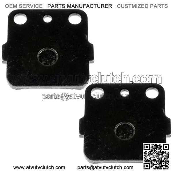 Brake Pads for Honda TRX400EX TRX 400 EX Sportrax 2001-2008 Rear Brakes (For: Honda) - Image 4