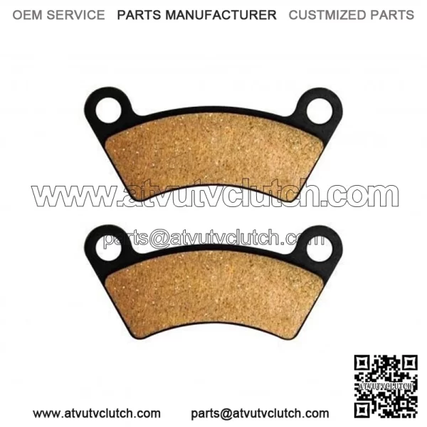 Honda ATV Rear Disc Brake Pads For Rear Disc Brake Kit