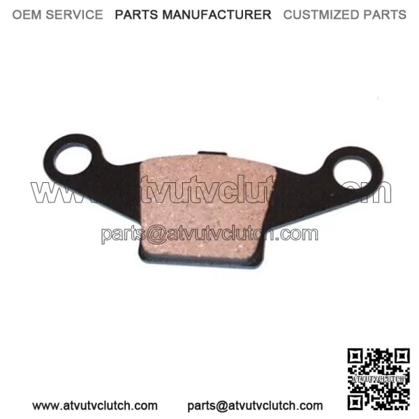 Semi Metallic Brake Pad for Snowmobile YAMAHA VMAX 600, E, DX, ST 1994-1996