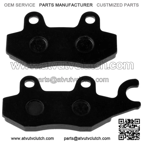 Brake Pads for Yamaha Phazer Mtx Rtx Xtx PZ50 2008-2017 Snowmobile (For: Yamaha) - Image 4