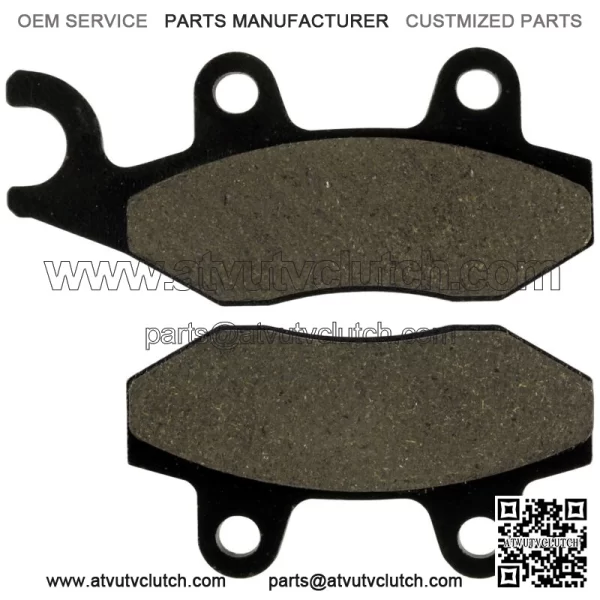 Brake Pads for Yamaha Phazer Mtx Rtx Xtx PZ50 2008-2017 Snowmobile (For: Yamaha) - Image 5