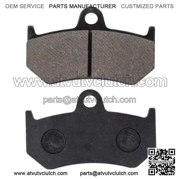 Ceramic Brake Pad Ceramic Brake# 8FU-W0046-01 OEM# 8FU-W0046-00-00 (For: Yamaha)