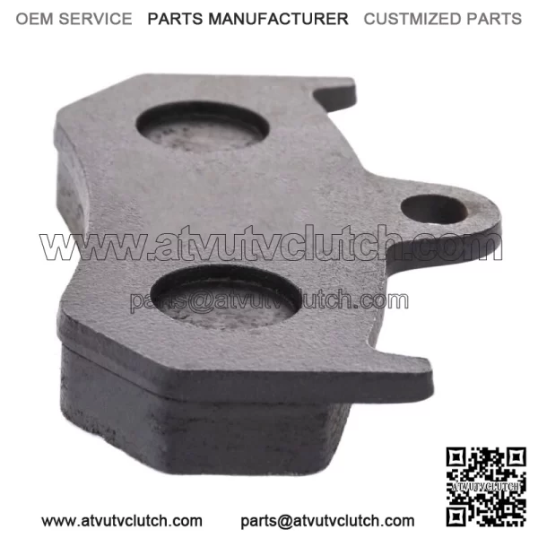 Ceramic Brake Pad Ceramic Brake# 8FU-W0046-01 OEM# 8FU-W0046-00-00 (For: Yamaha) - Image 3