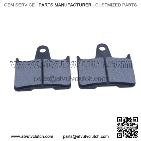 05-152-49 Snowmobile Brake Pad Set, Yamaha 8DF-W0046-00