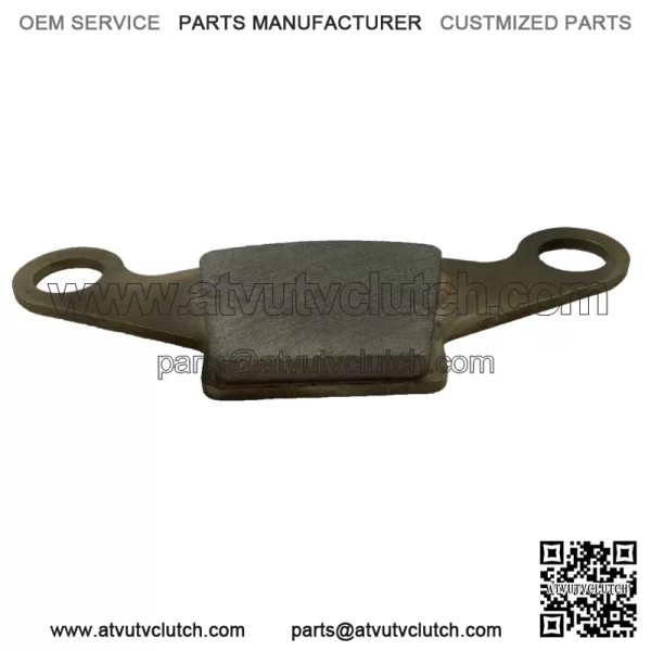 YAMAHA 89A.25811.01 SNOWMOBILE BRAKE PAD BRAND 05-152-45FM, 92-94 MODELS - Image 3