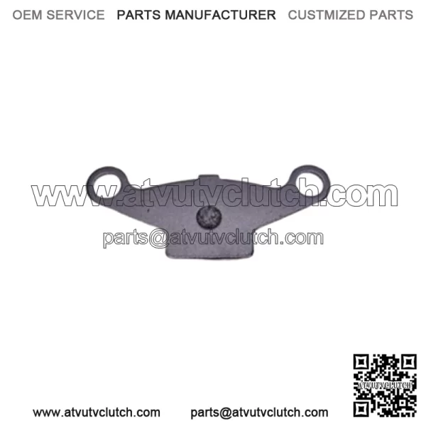 Brake Pads Semi-Metallic 05-152-45 (For: Yamaha)