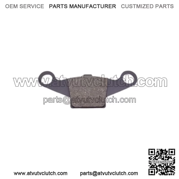 Brake Pads Semi-Metallic 05-152-45 (For: Yamaha) - Image 2