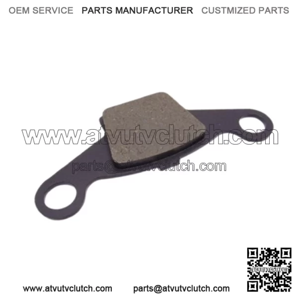 Brake Pads Semi-Metallic 05-152-45 (For: Yamaha) - Image 3