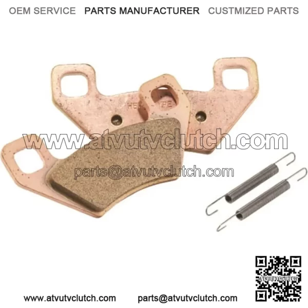 S208T1 2204137 OEM Polaris Snowmobile Brake Pads