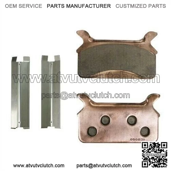 Brake Pad 05251M Replacement For Polaris Snowmobiles